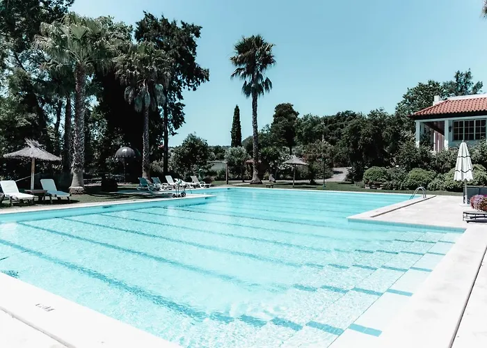 Quinta Do Cerrado Setubal Cabana
