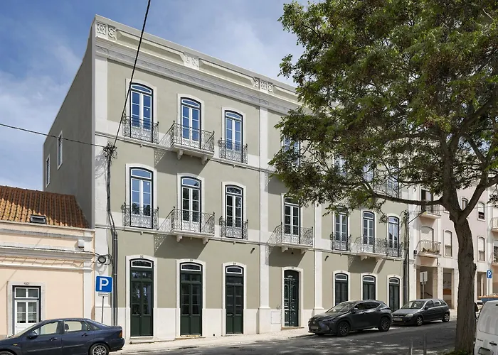  Santa Maria Rooms And Apartments