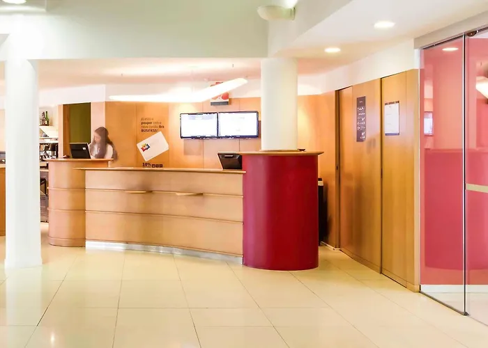 Hotel Ibis Setubal