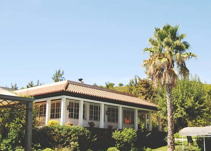 Quinta Do Cerrado Setubal Cabana